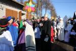 Około 10.30 sprzed kaplicy w Czubrowicach wyruszyli po raz pierwszy