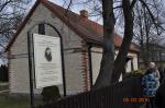 W tym domu we wsi Głogowiec urodziła się w 1905 roku Helenka Kowalska (św. Faustyna)
