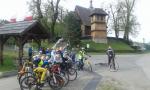 3 maja wyprawa na 50 rowerów do kaplicy w Dębniku 