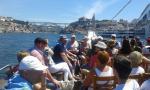 Niespodzianka. Rejs statkiem i zwiedzanie Porto