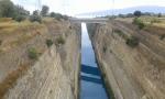 A to kanał Koryncki przekopany między Morzem Egejskim a Morzem Jońskim