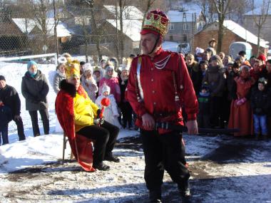 Orszak Trzech Króli 6.01.2015